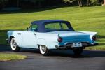 Ford Thunderbird F-Code Special Supercharged 1957 года